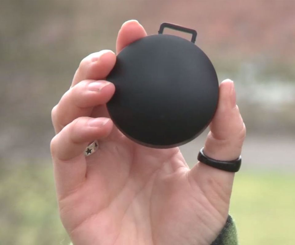 Passive Sensor Radon