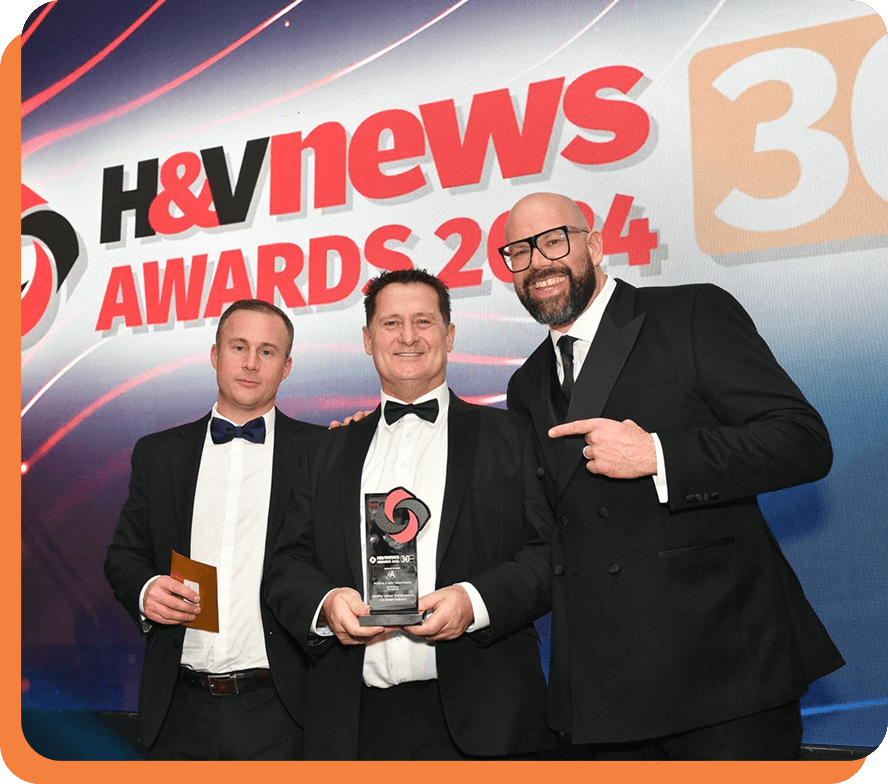 H&V News Awards 2024 Winner