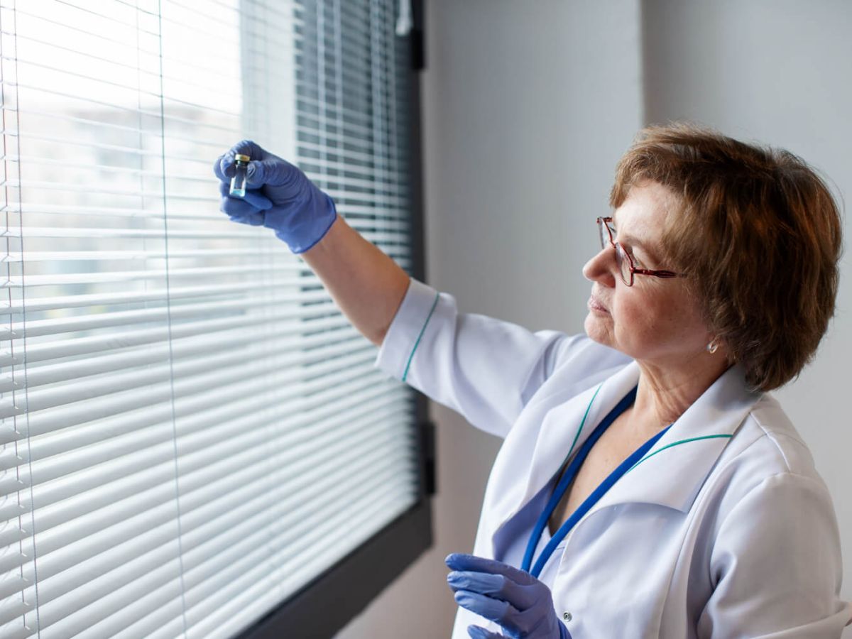 Microbial air and surface swabbings using scientific instruments